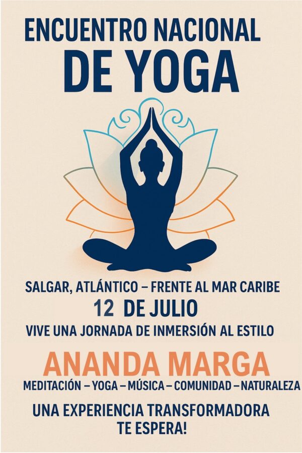 ENCUENTROS DE YOGA
